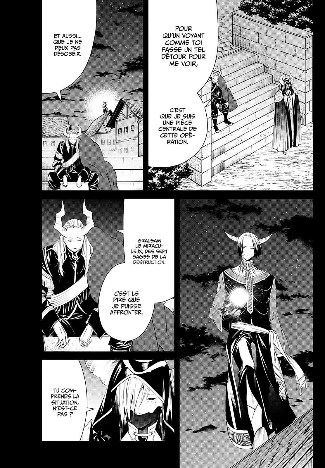 Read Frieren FR Manga Online