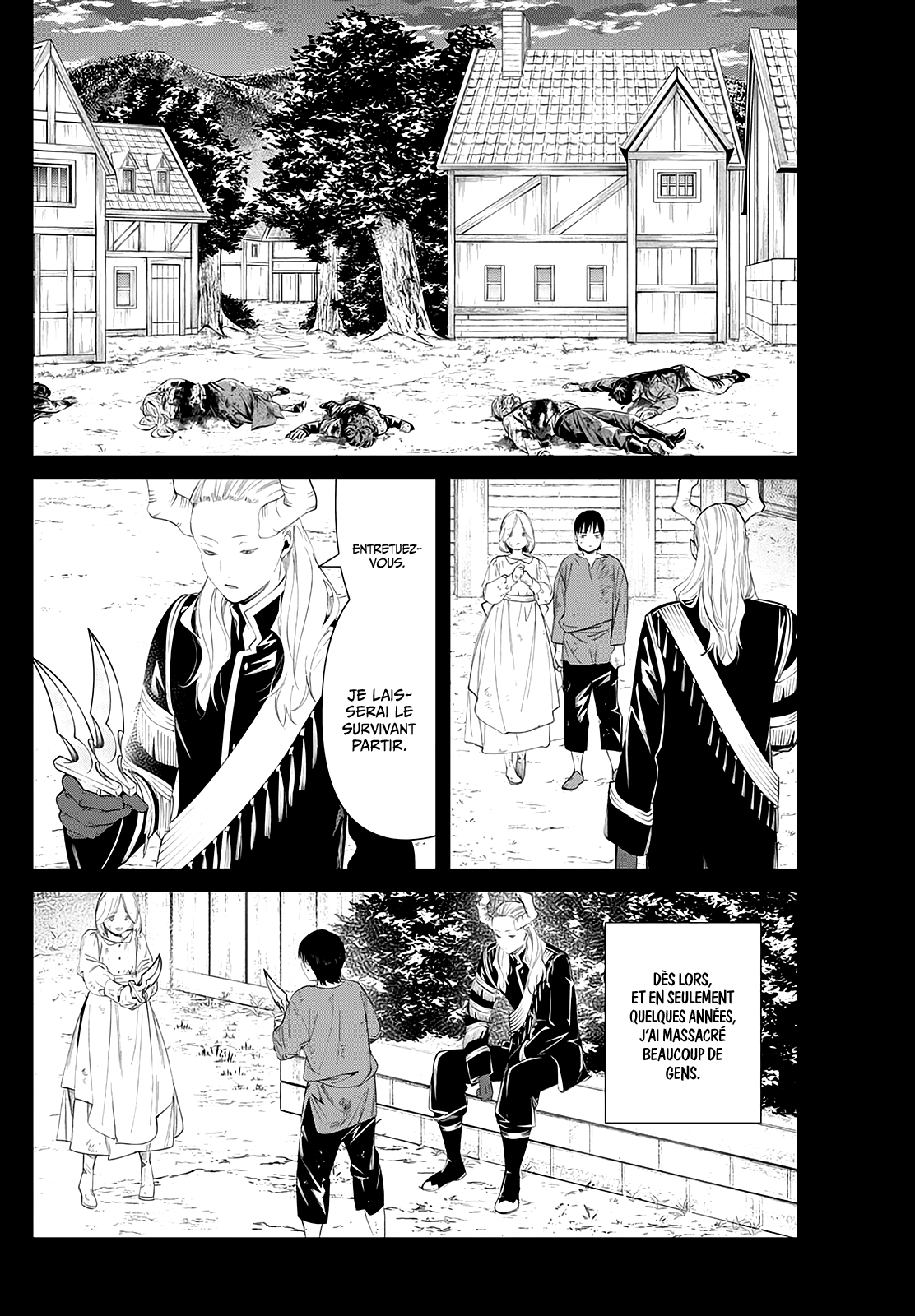 Read Frieren FR Manga Online