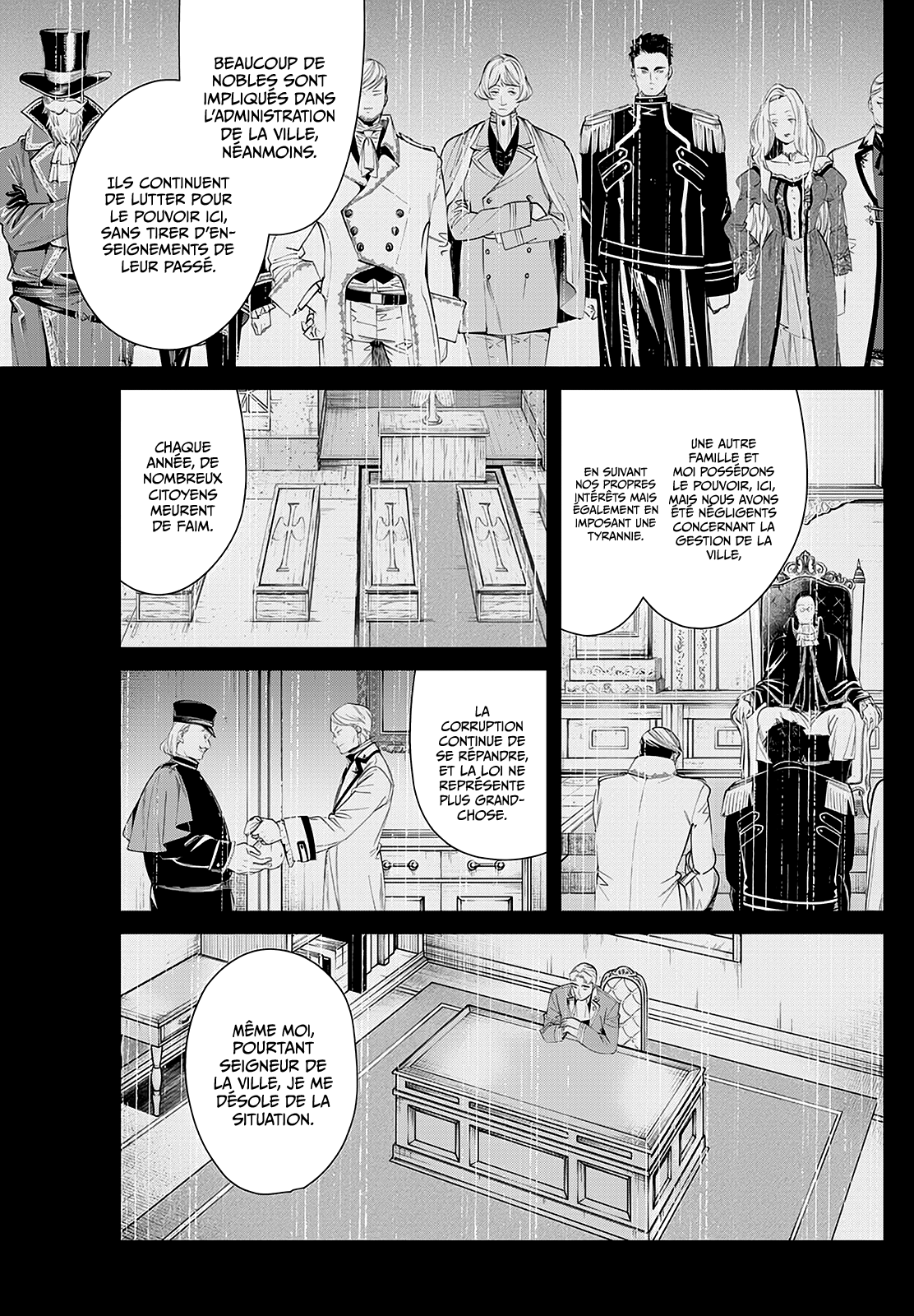 Read Frieren FR Manga Online