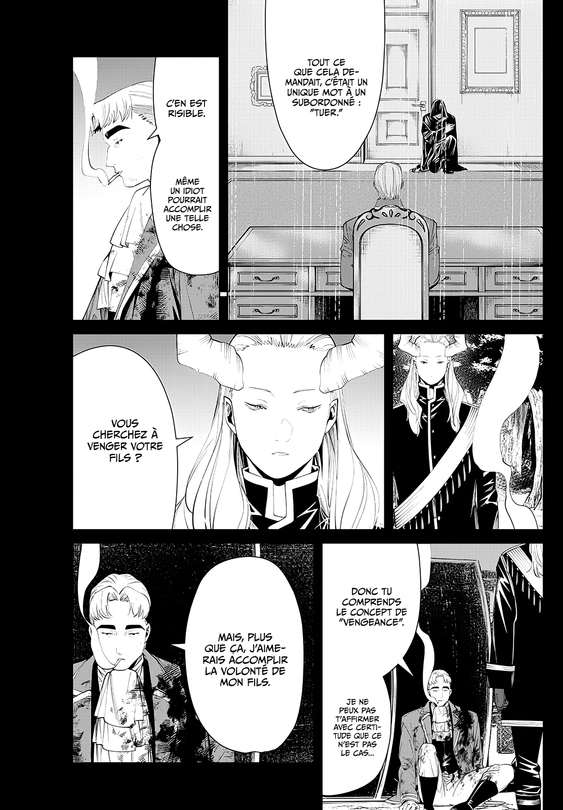 Read Frieren FR Manga Online