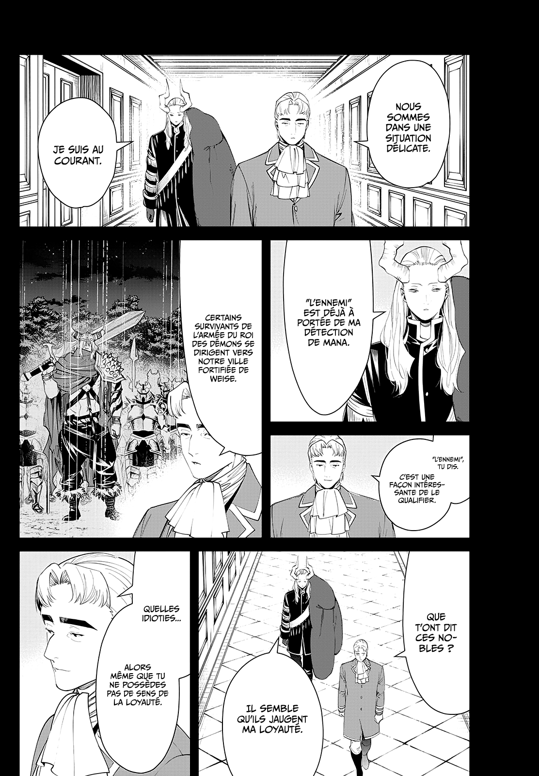 Read Frieren FR Manga Online