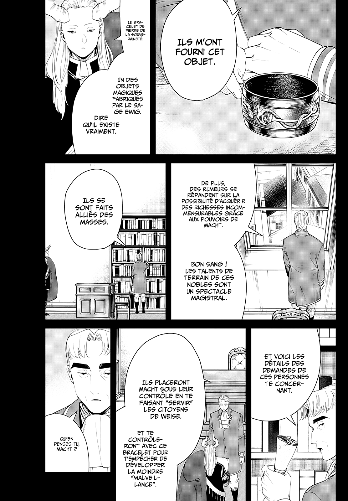 Read Frieren FR Manga Online