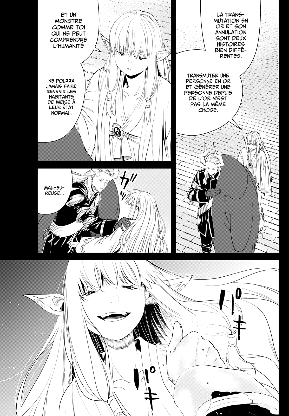 Read Frieren FR Manga Online