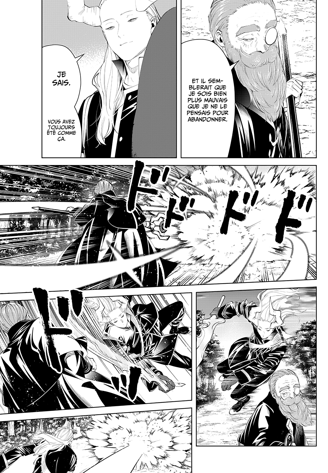 Read Frieren FR Manga Online