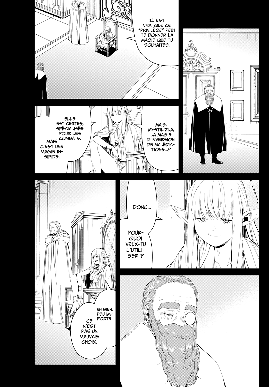 Read Frieren FR Manga Online