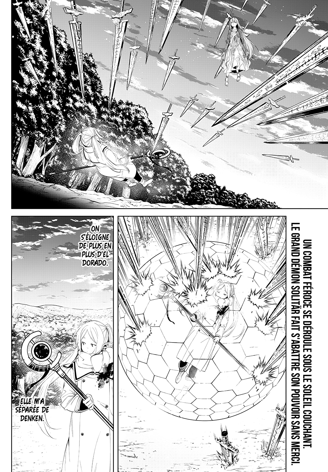 Read Frieren FR Manga Online