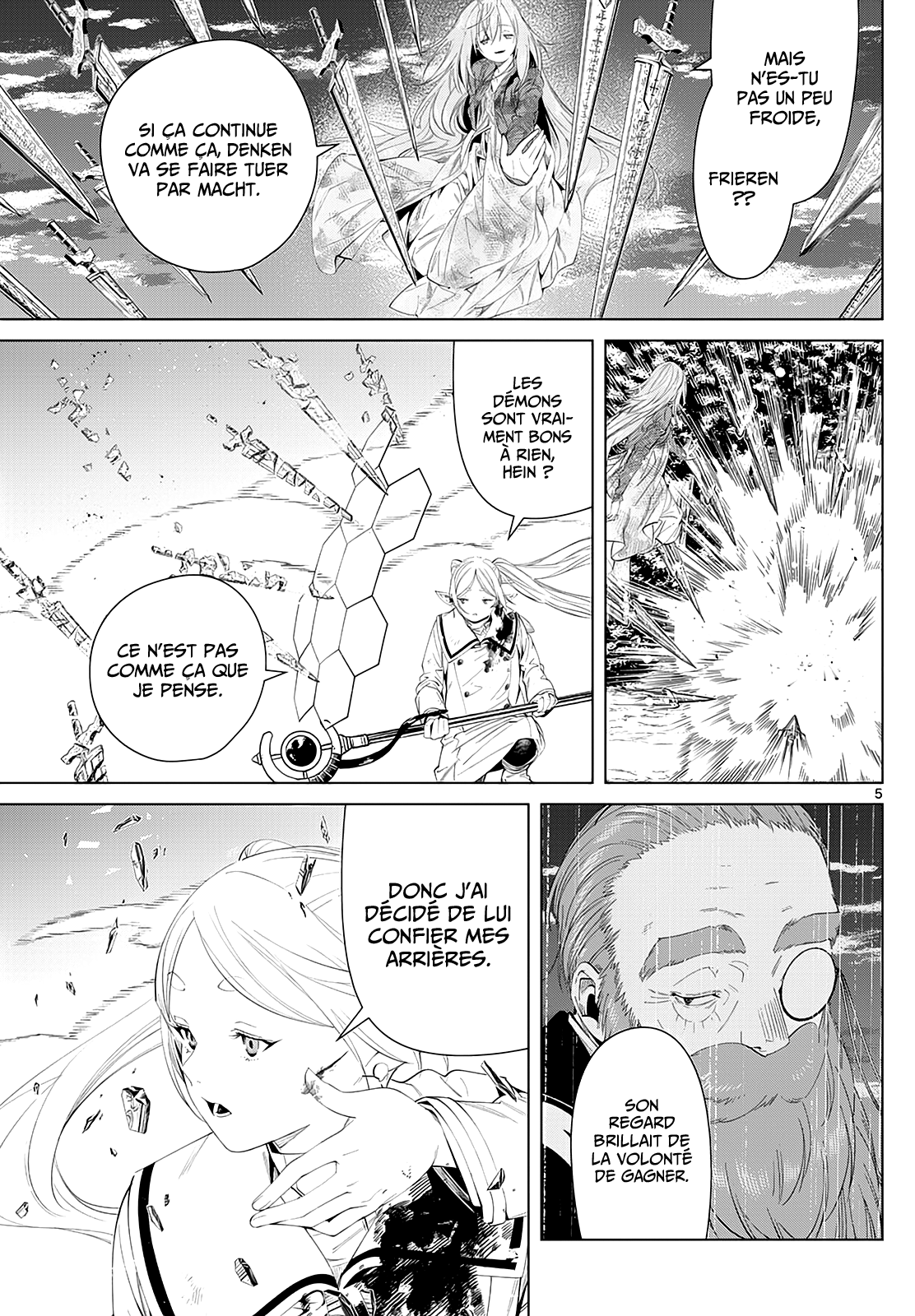 Read Frieren FR Manga Online