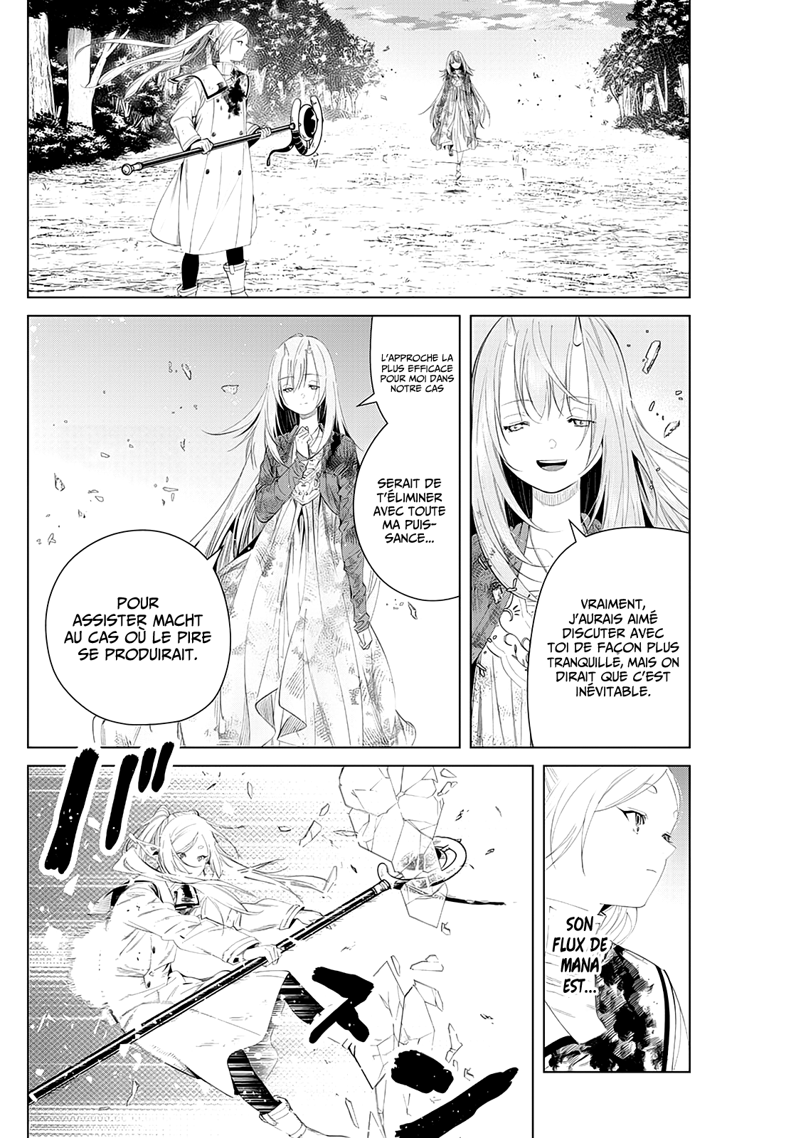 Read Frieren FR Manga Online