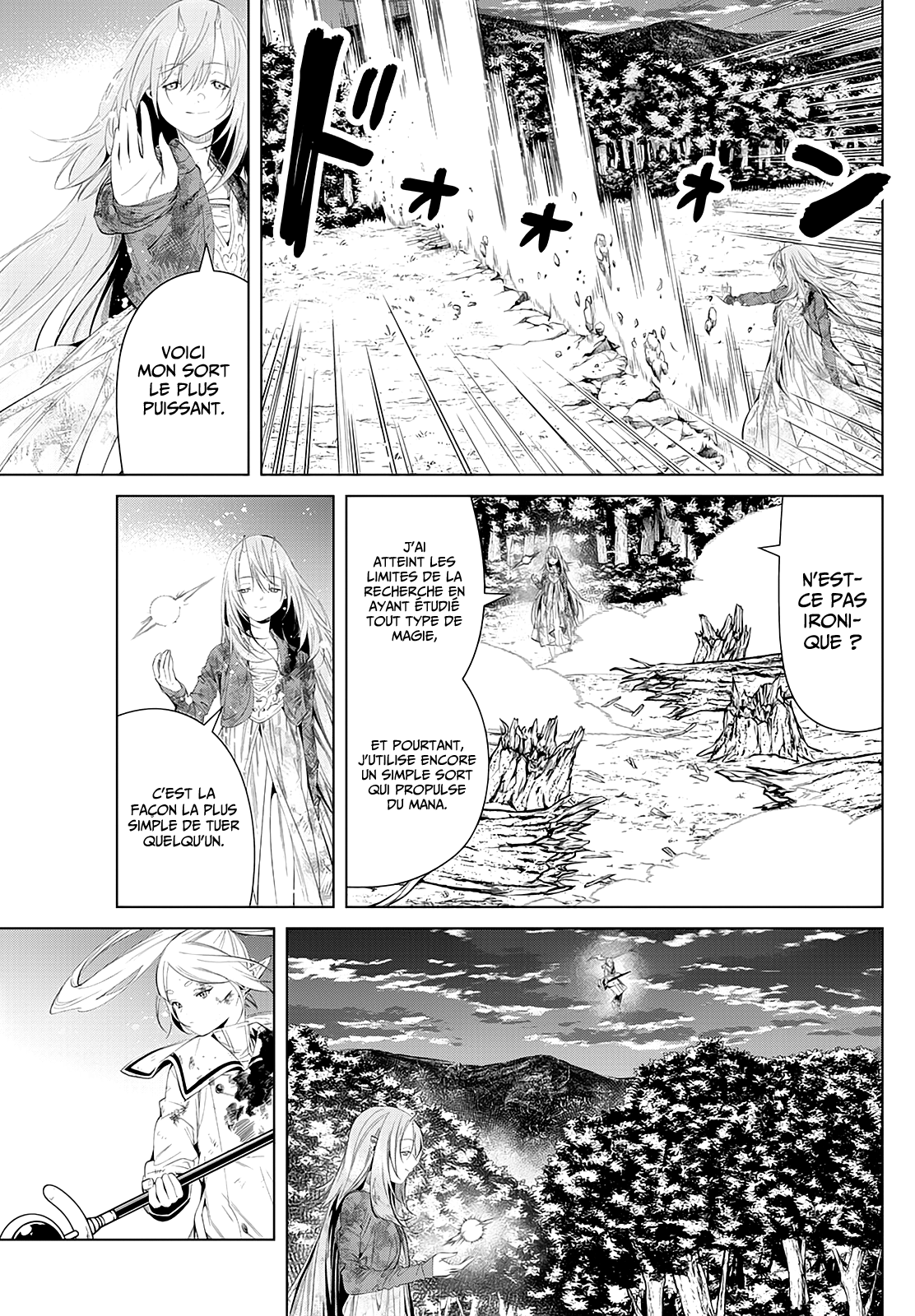 Read Frieren FR Manga Online