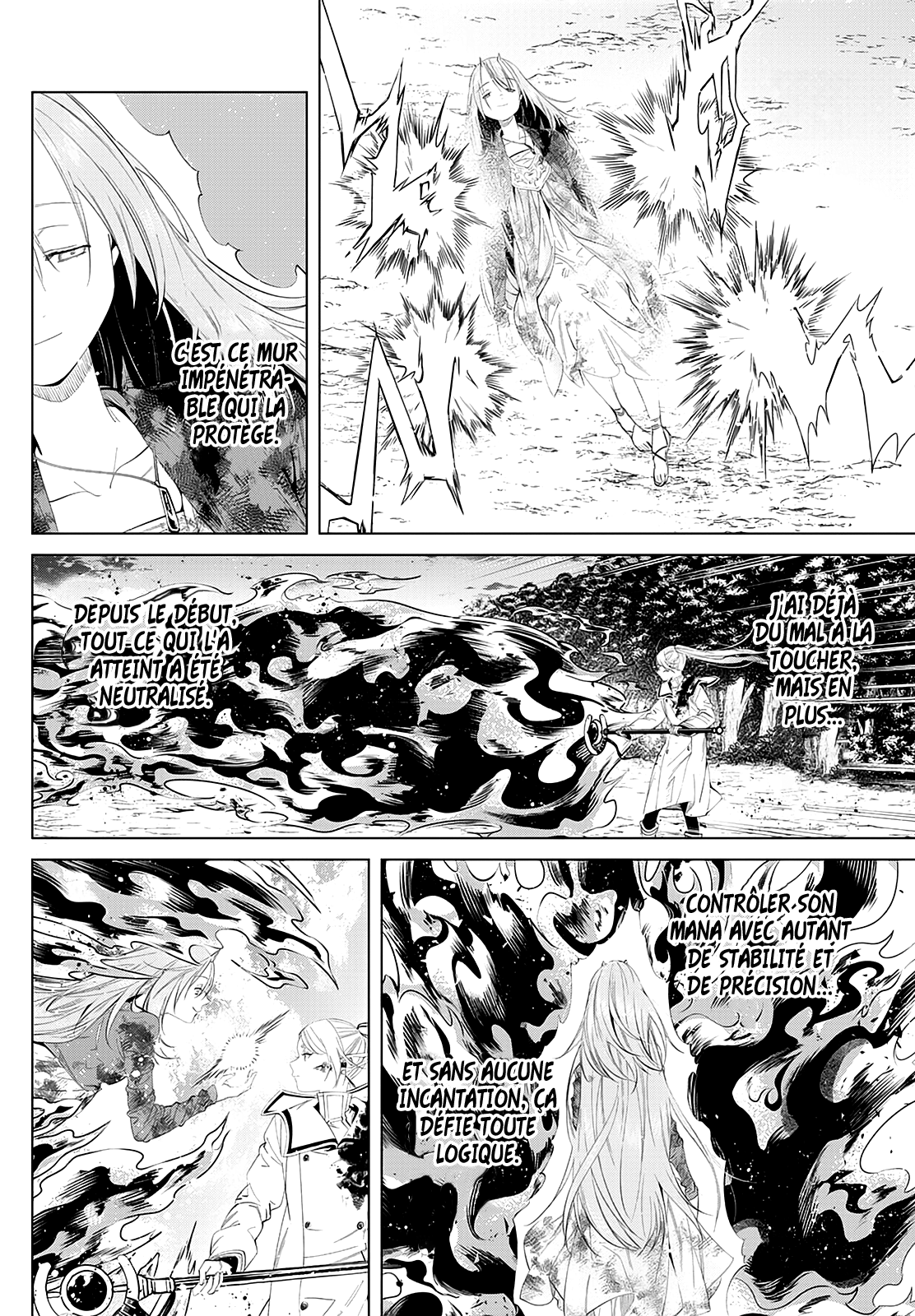 Read Frieren FR Manga Online