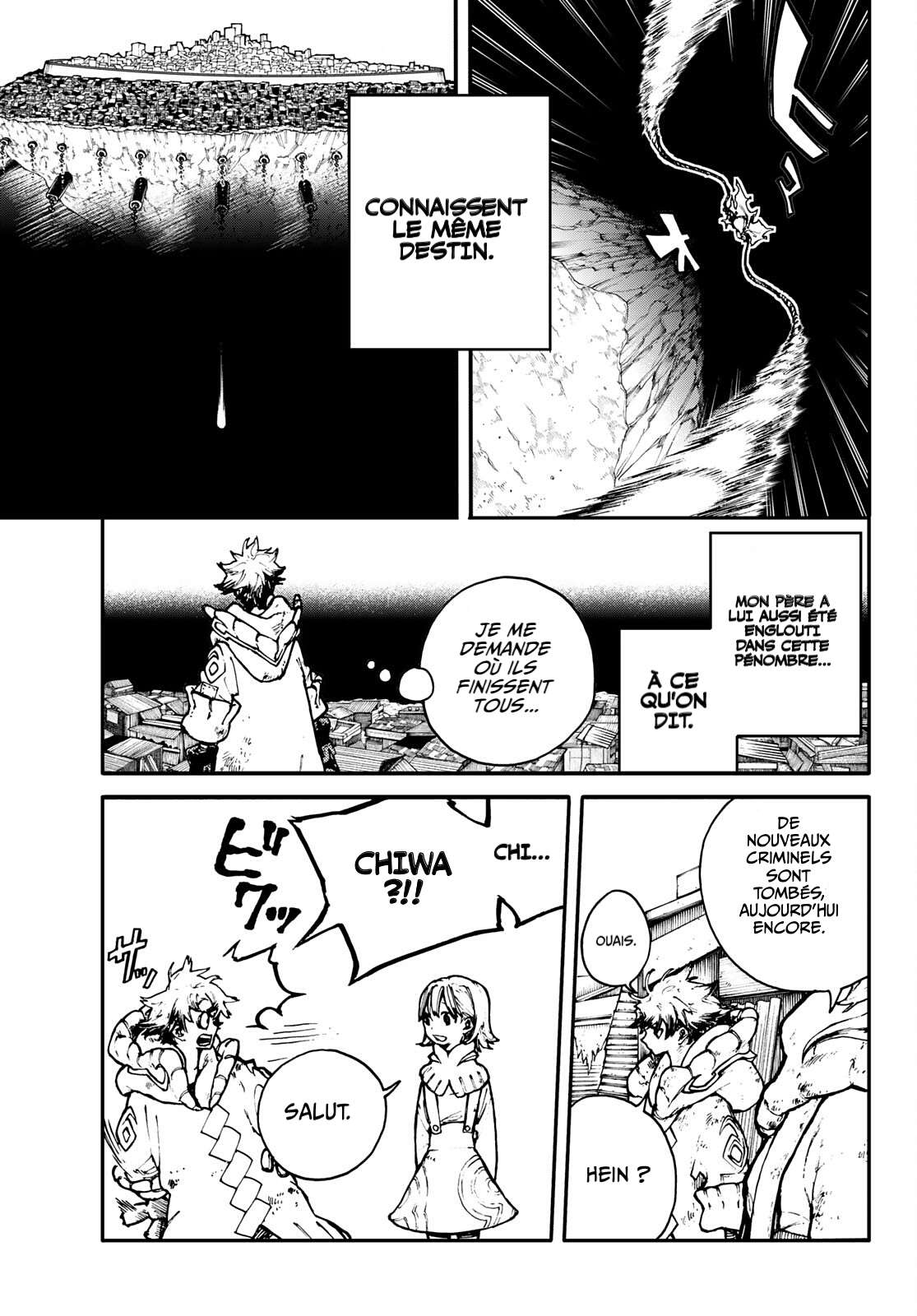 Read Gachiakuta FR Manga Online