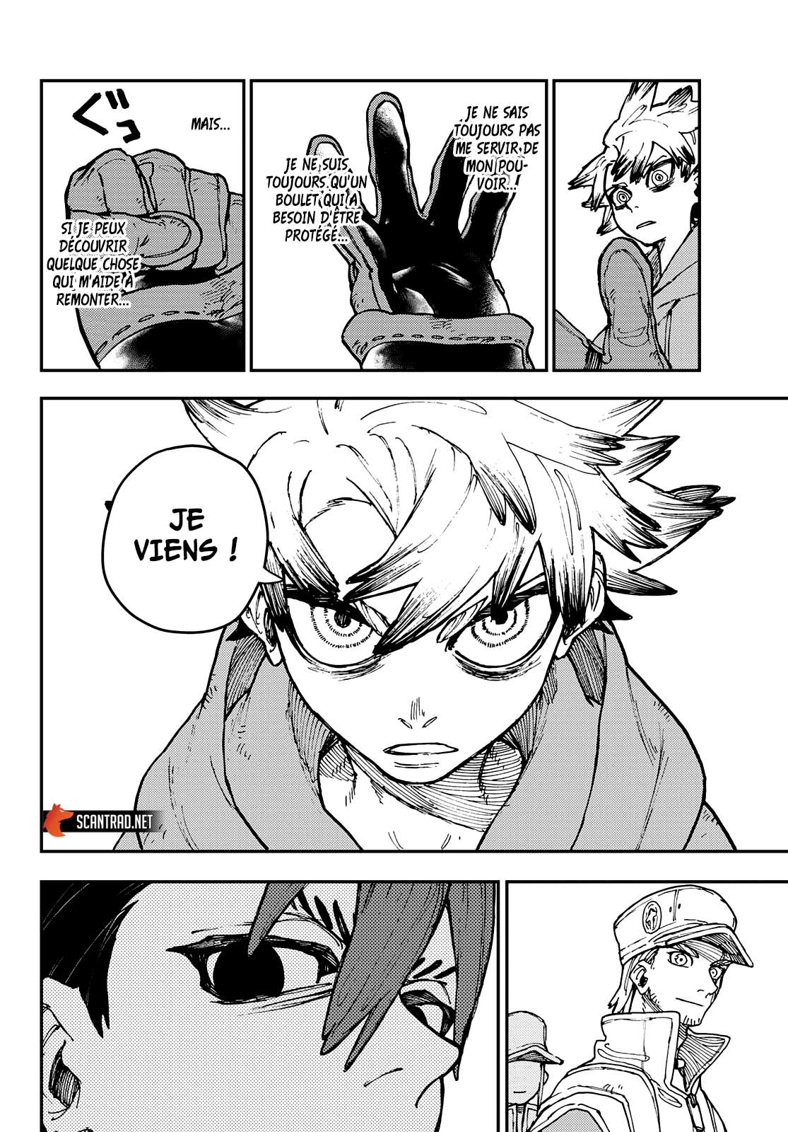 Read Gachiakuta FR Manga Online