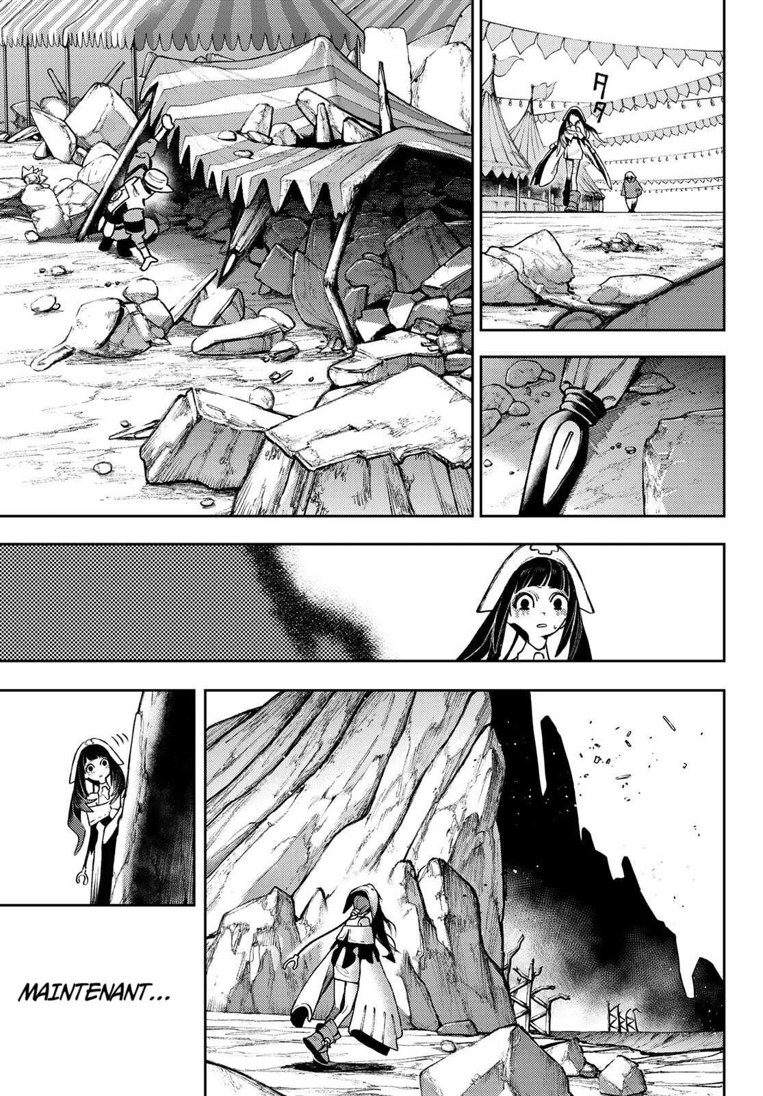 Read Gachiakuta FR Manga Online