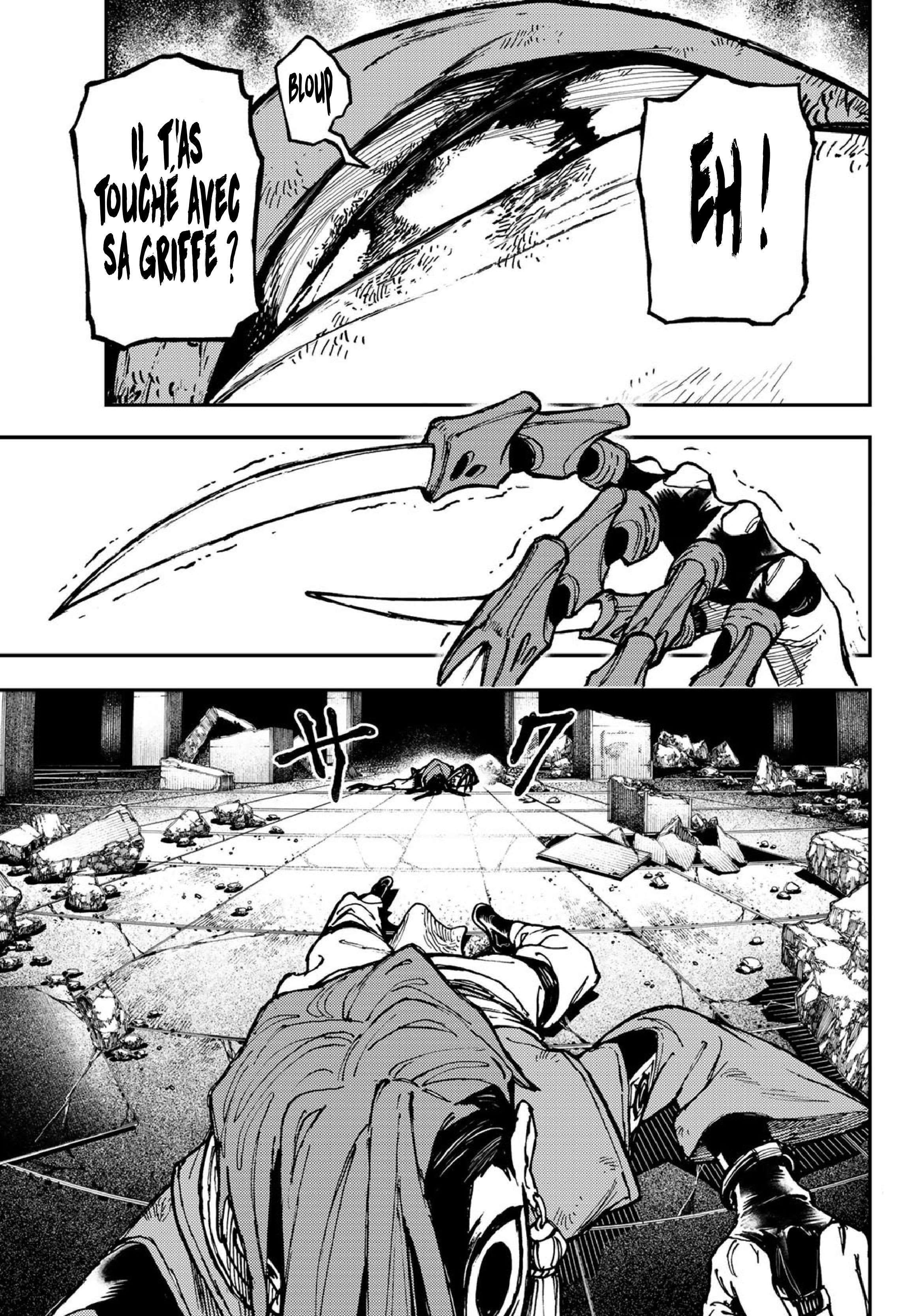 Read Gachiakuta FR Manga Online