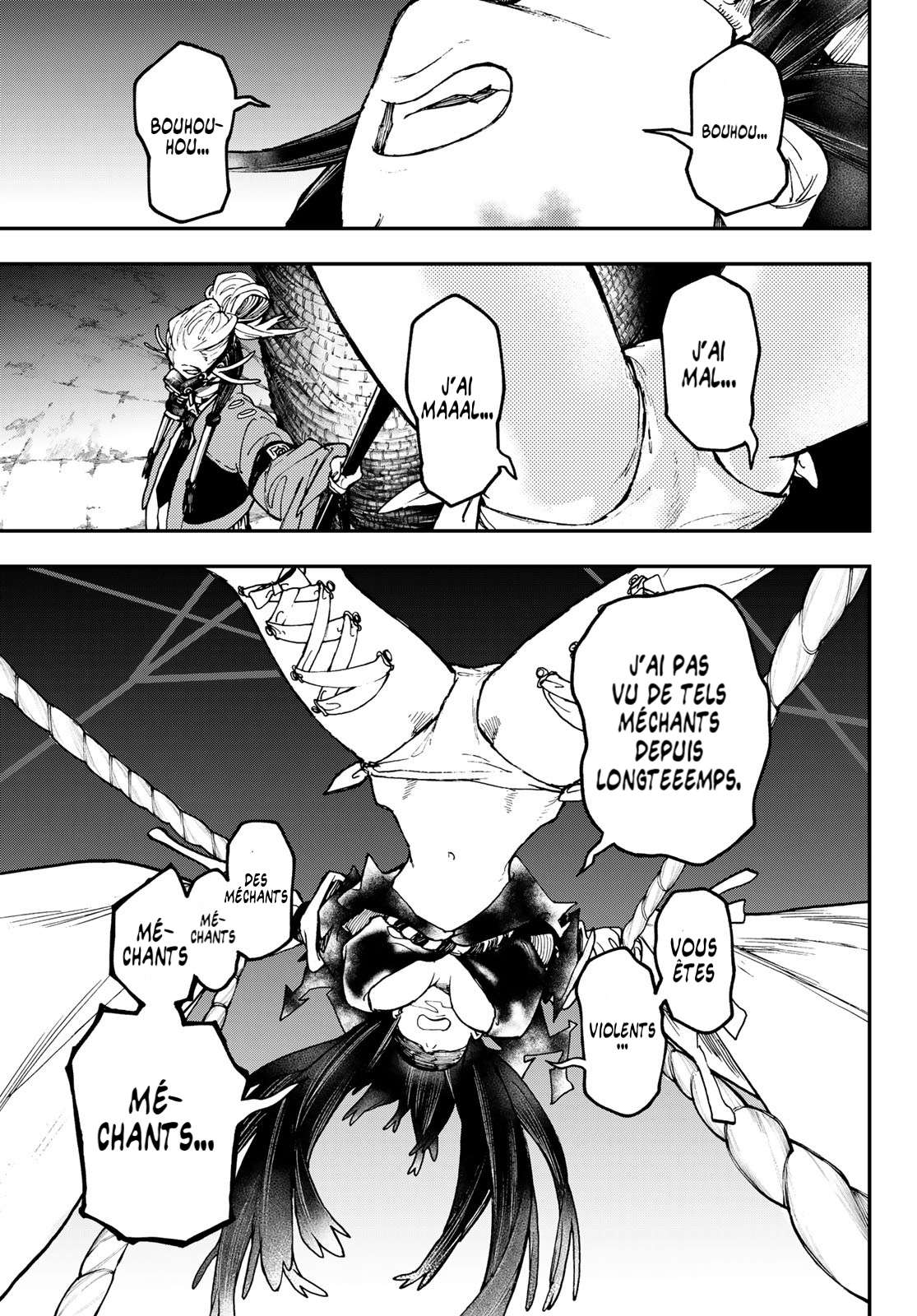 Read Gachiakuta FR Manga Online