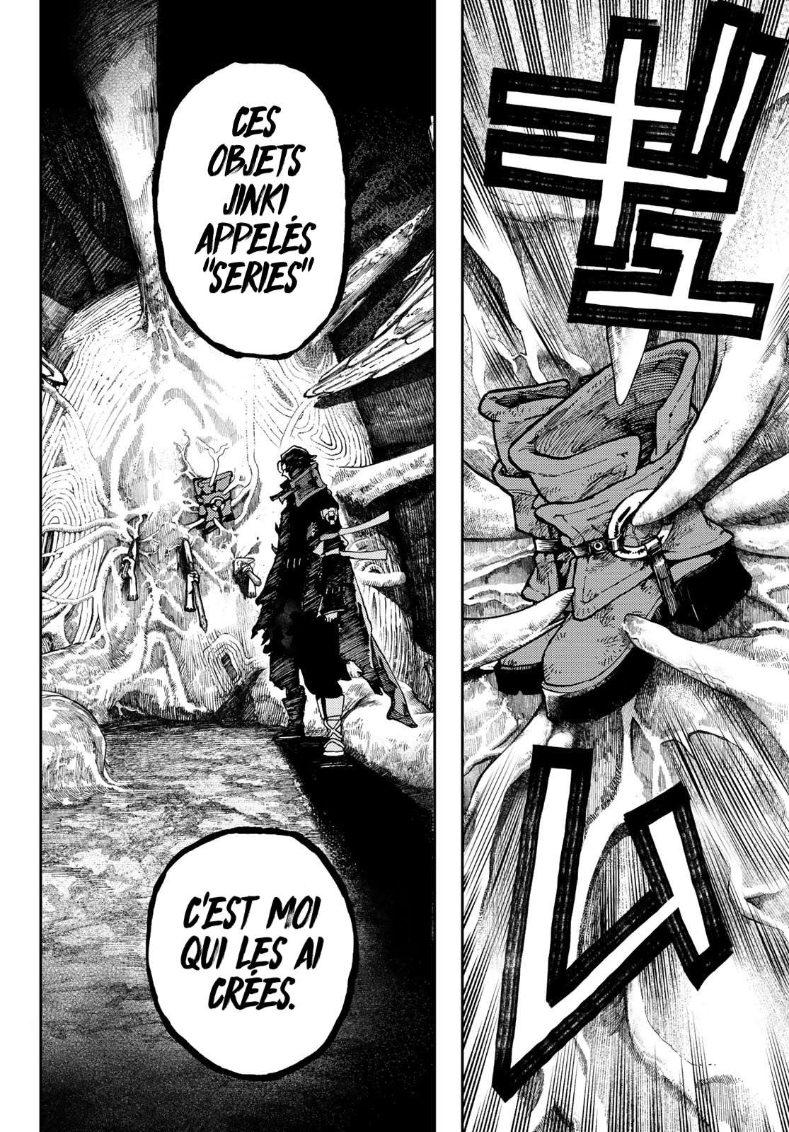 Read Gachiakuta FR Manga Online