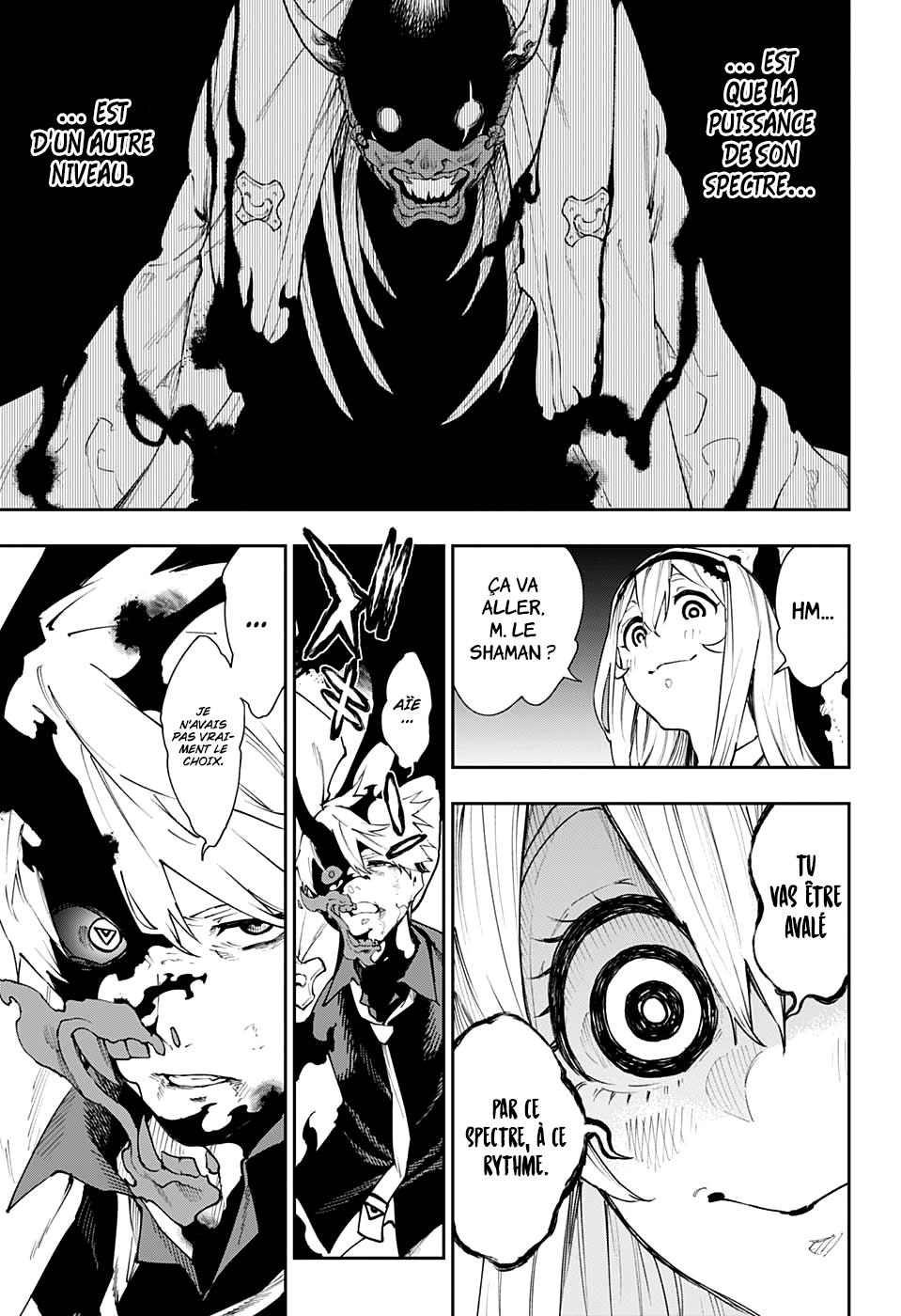Read Honomieru Shonen FR Manga Online