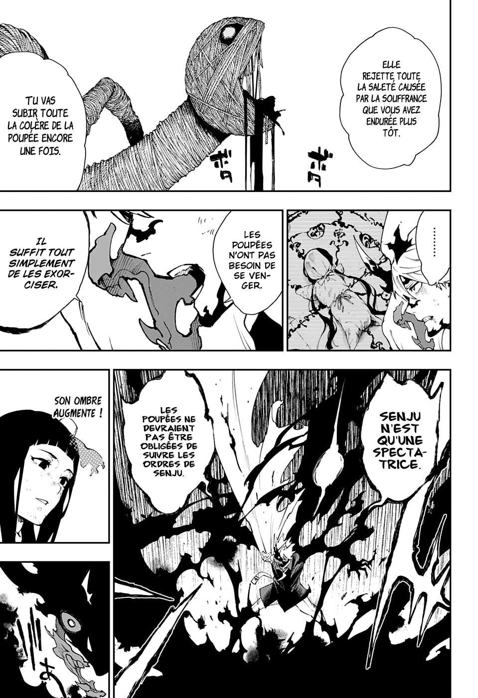 Read Honomieru Shonen FR Manga Online