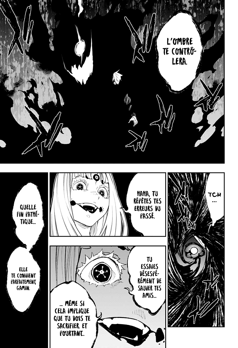 Read Honomieru Shonen FR Manga Online