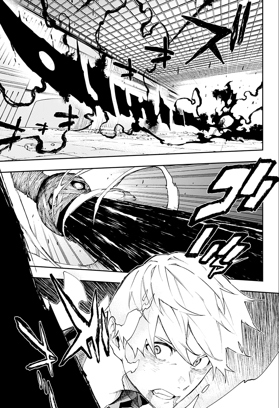 Read Honomieru Shonen FR Manga Online