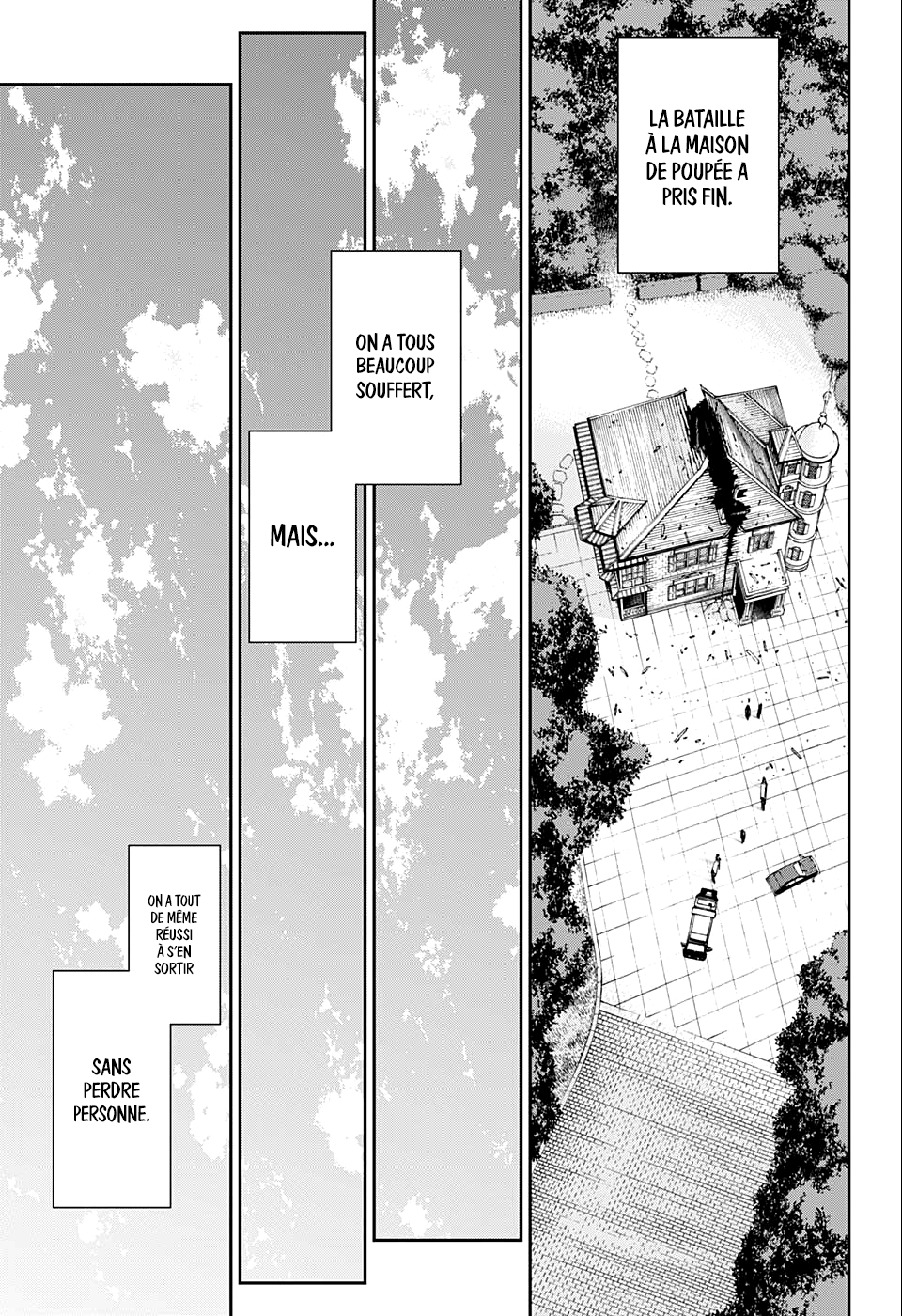 Read Honomieru Shonen FR Manga Online
