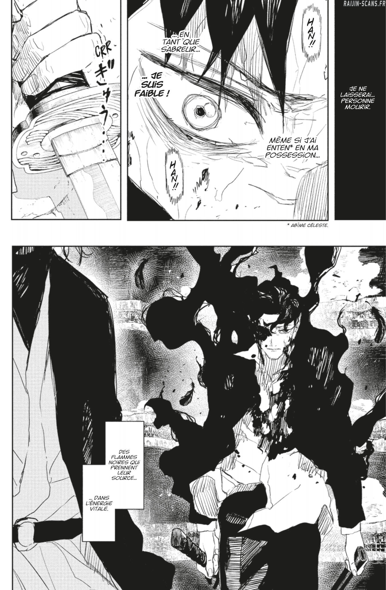 Read Kagurabachi FR Manga Online