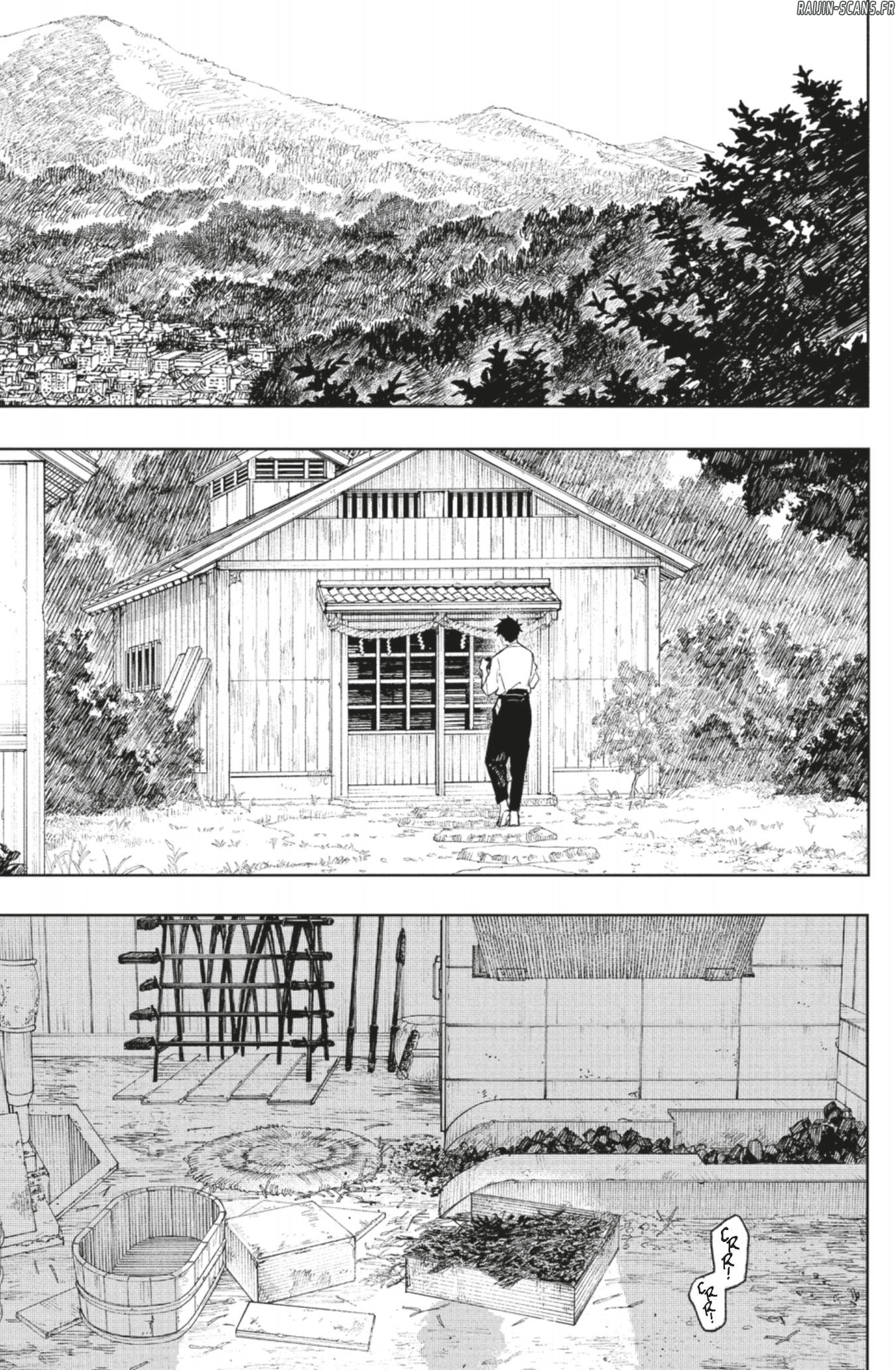 Read Kagurabachi FR Manga Online