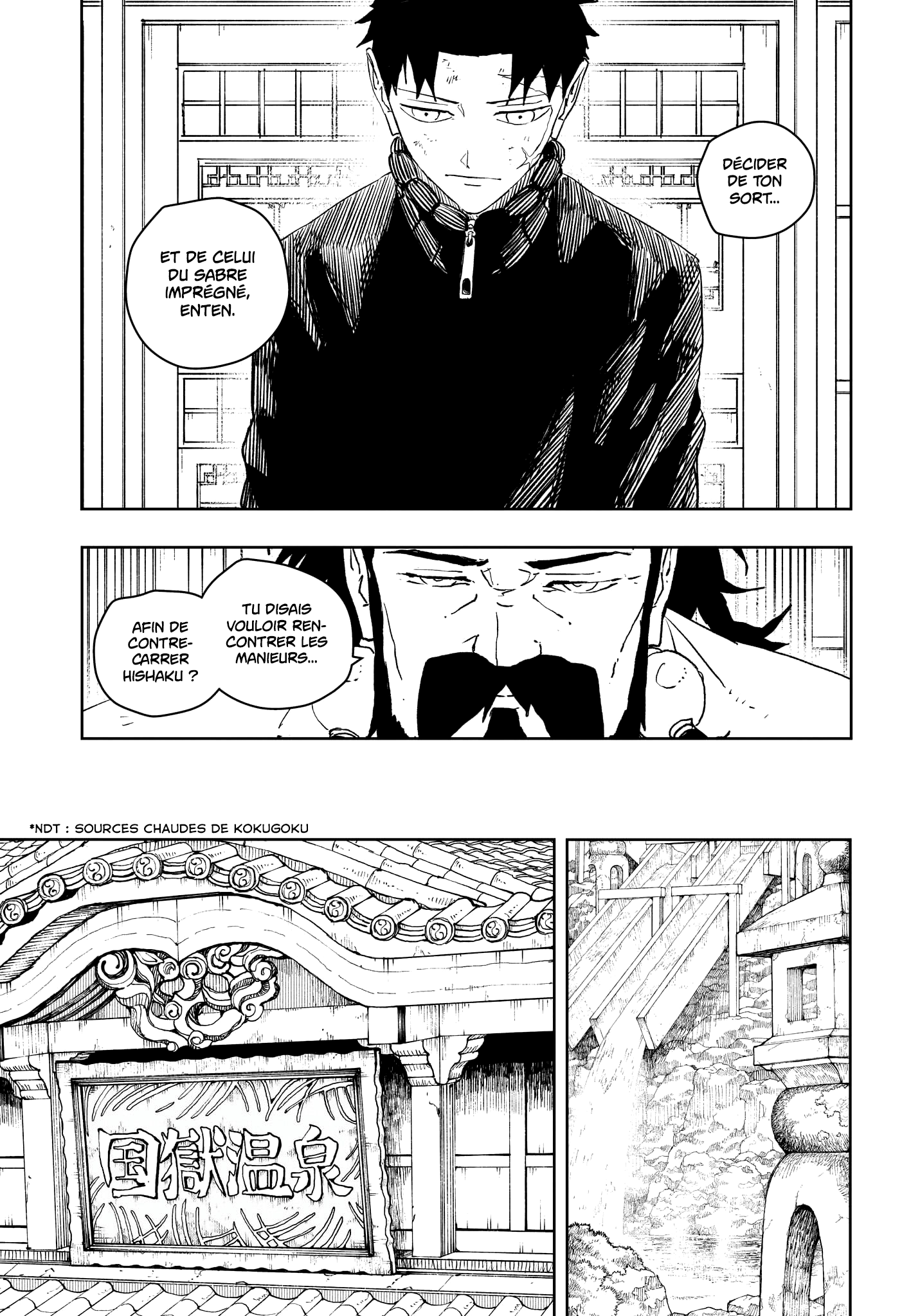 Read Kagurabachi FR Manga Online