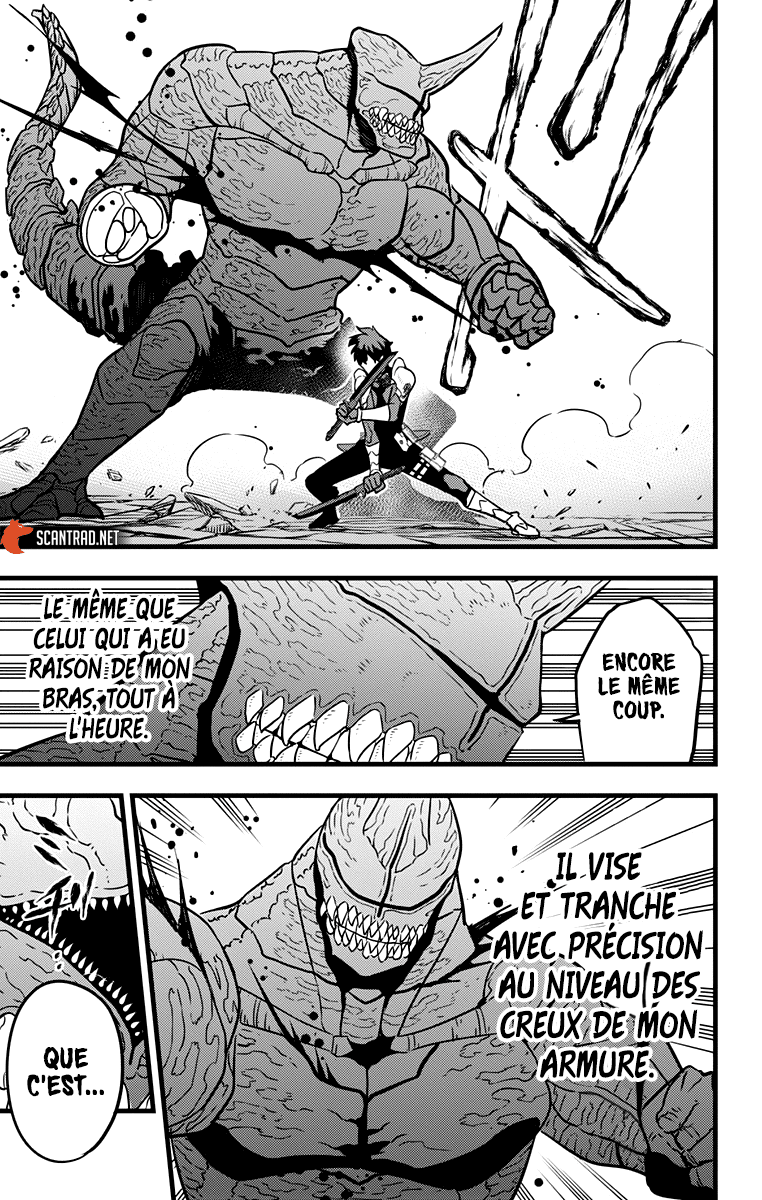 Read Kaiju No. 8 FR Manga Online