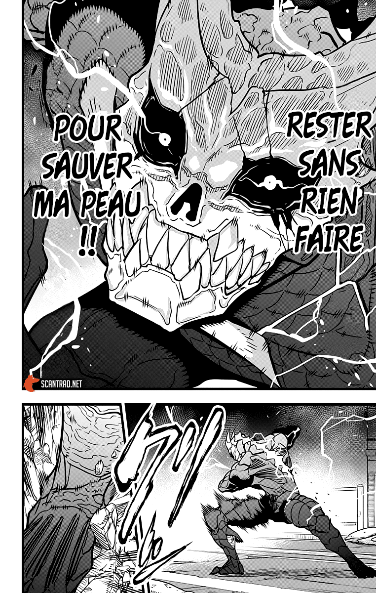 Read Kaiju No. 8 FR Manga Online