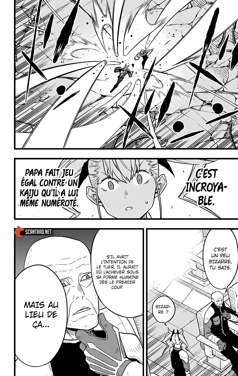Read Kaiju No. 8 FR Manga Online