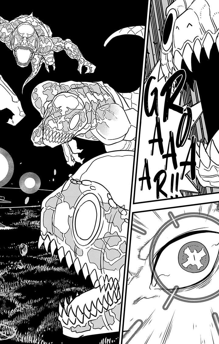 Read Kaiju No. 8 FR Manga Online