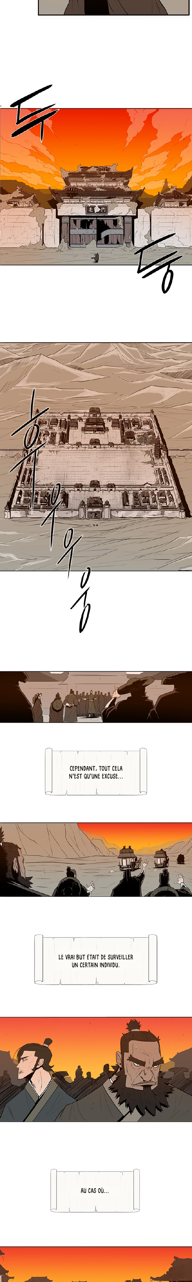 Read Legend of the Northern Blade FR Manga Online