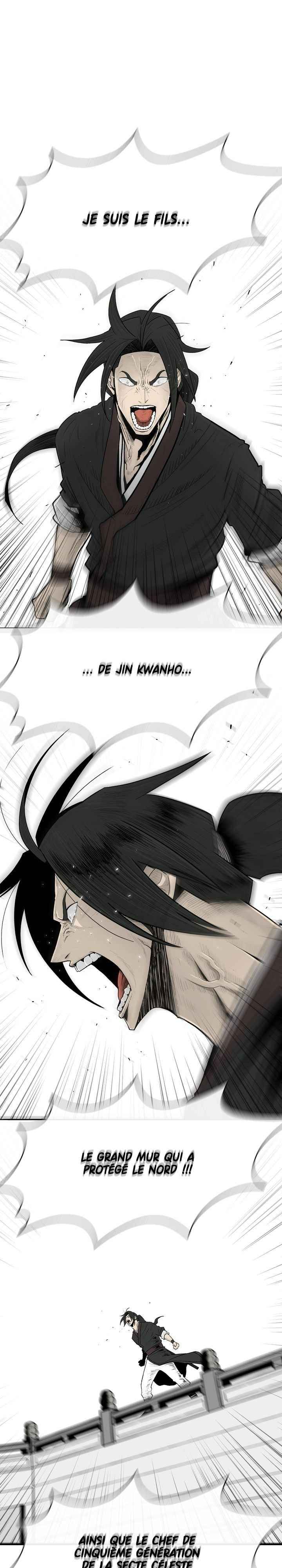 Read Legend of the Northern Blade FR Manga Online