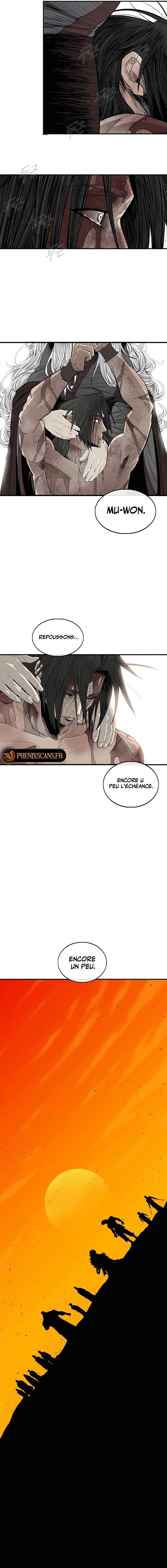 Read Legend of the Northern Blade FR Manga Online