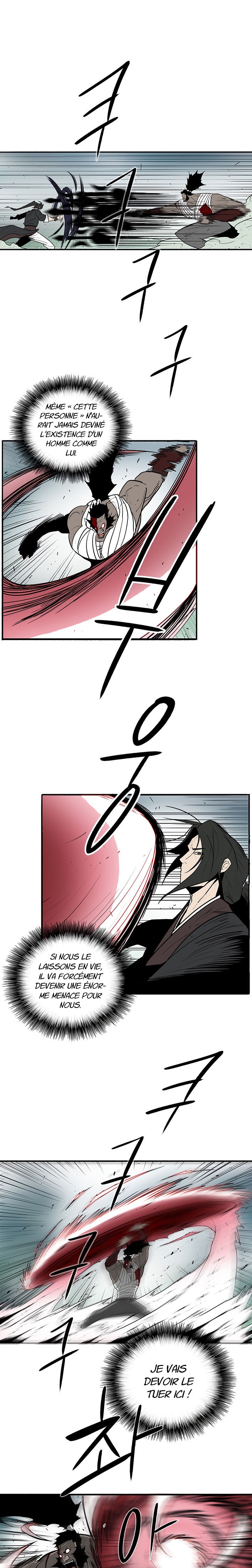 Read Legend of the Northern Blade FR Manga Online