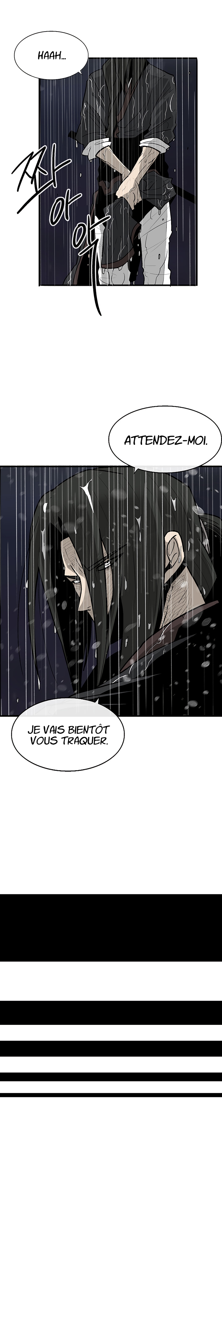 Read Legend of the Northern Blade FR Manga Online