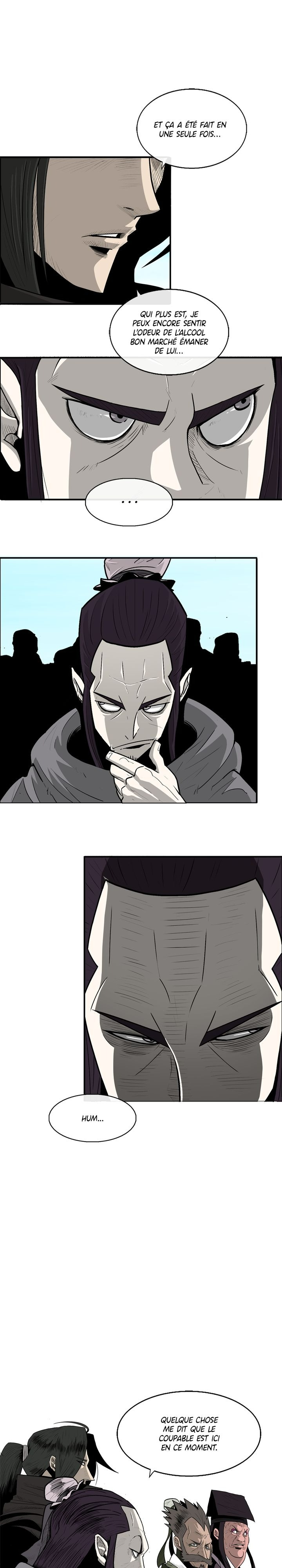 Read Legend of the Northern Blade FR Manga Online