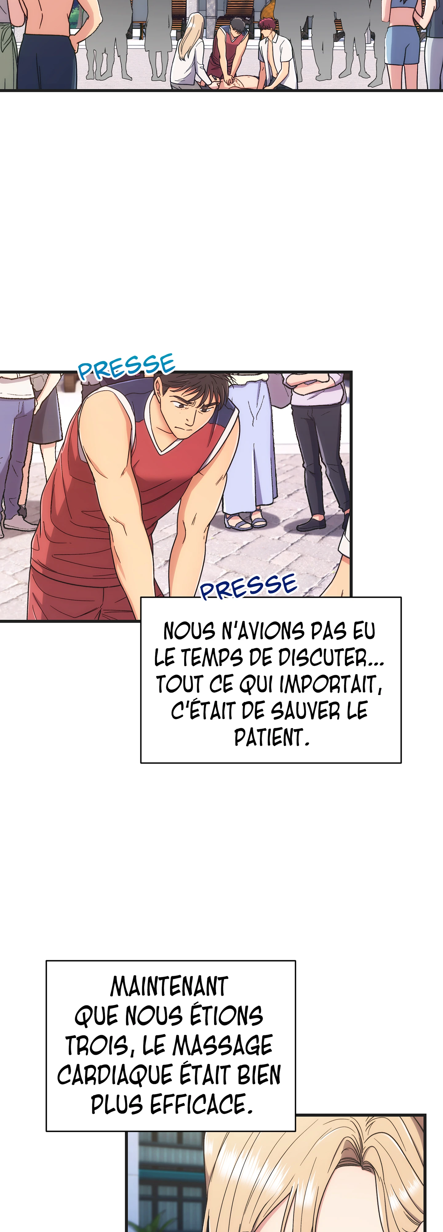 Read Medical Rebirth FR Manga Online