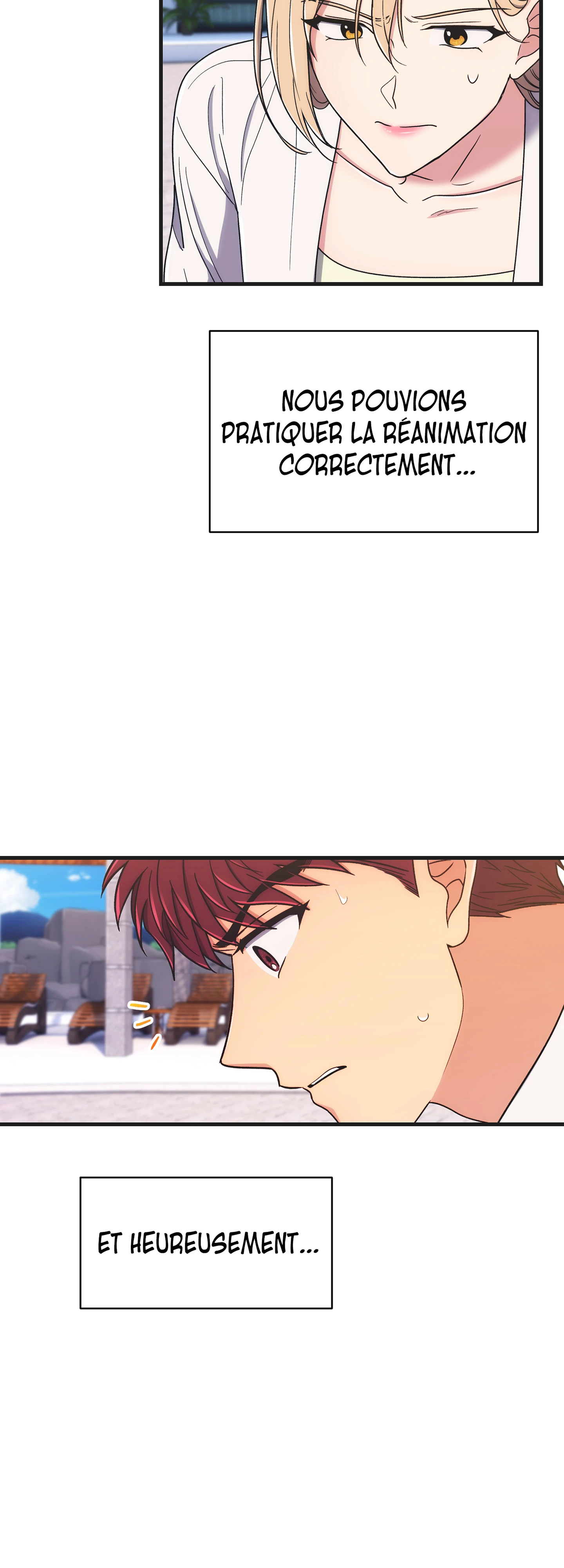Read Medical Rebirth FR Manga Online