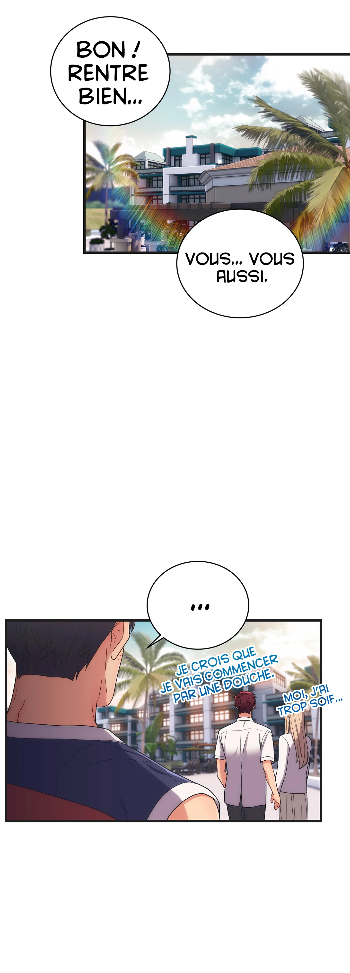 Read Medical Rebirth FR Manga Online