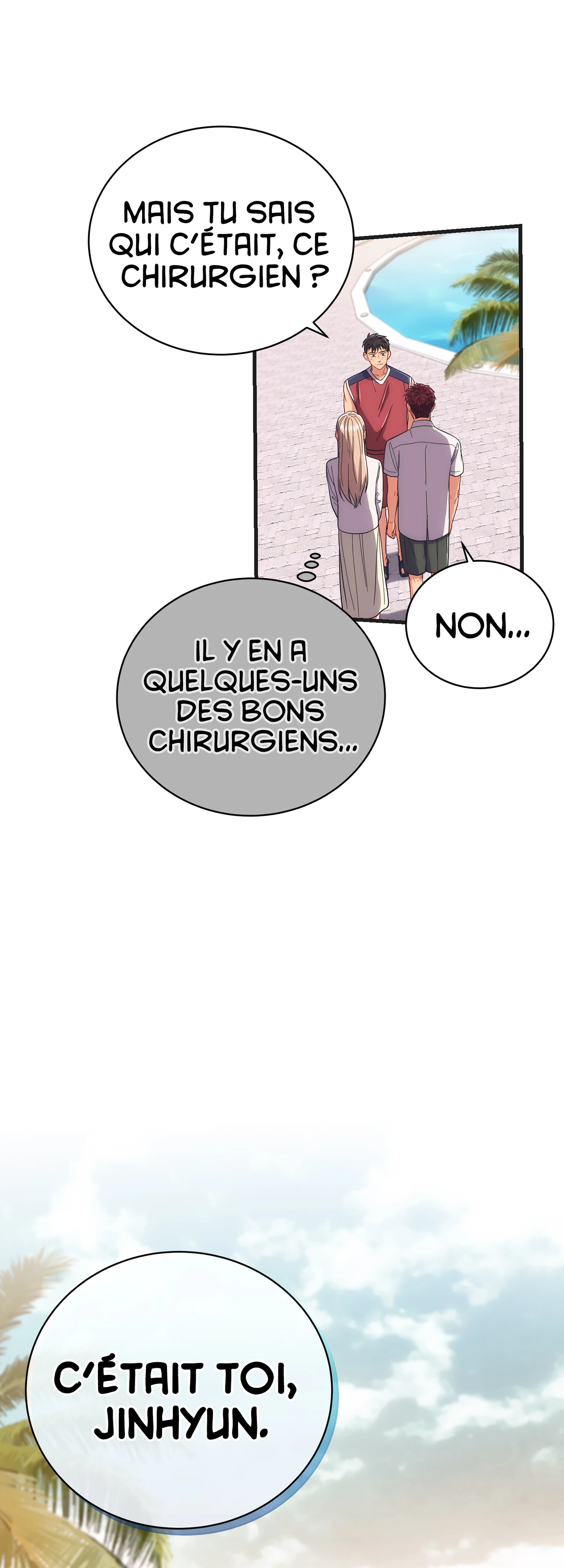 Read Medical Rebirth FR Manga Online