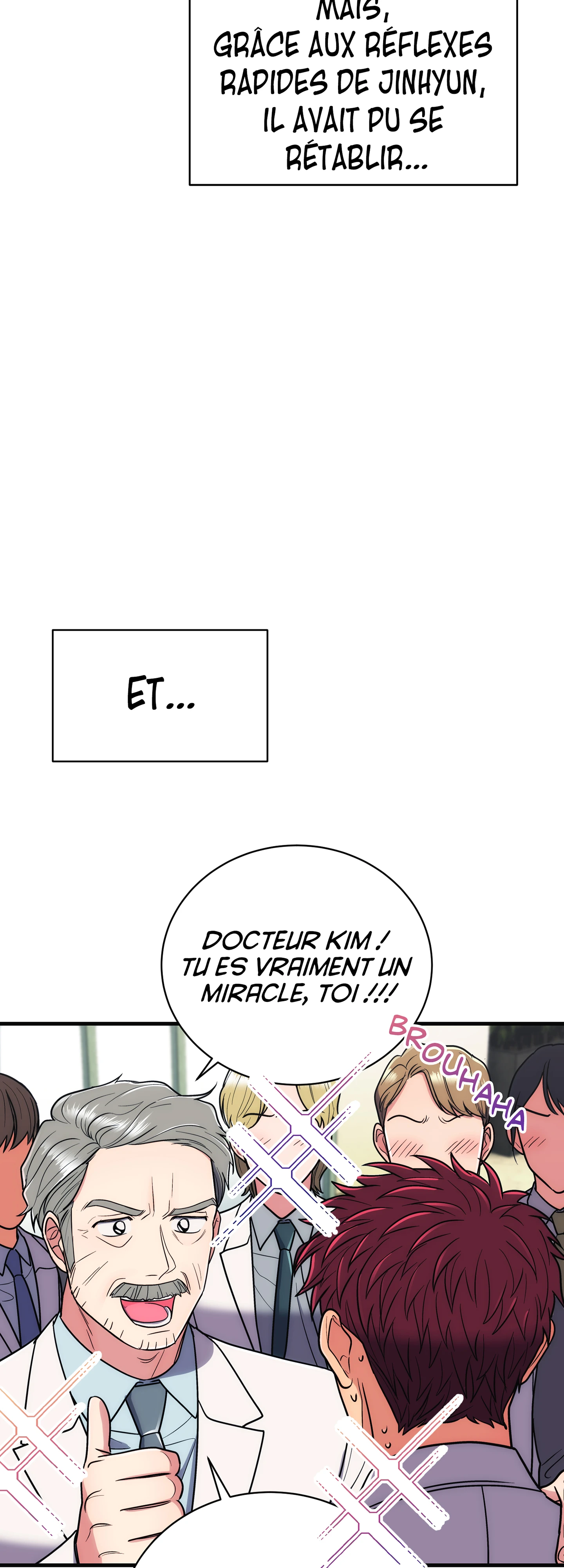 Read Medical Rebirth FR Manga Online