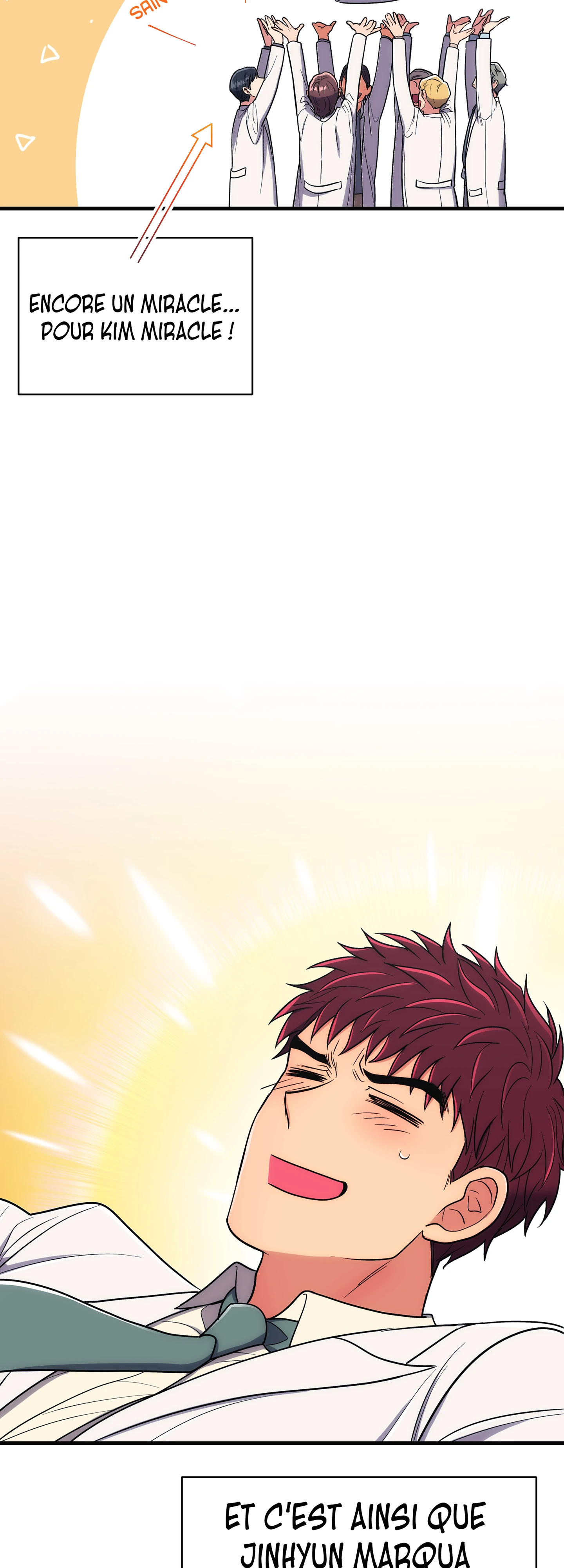 Read Medical Rebirth FR Manga Online