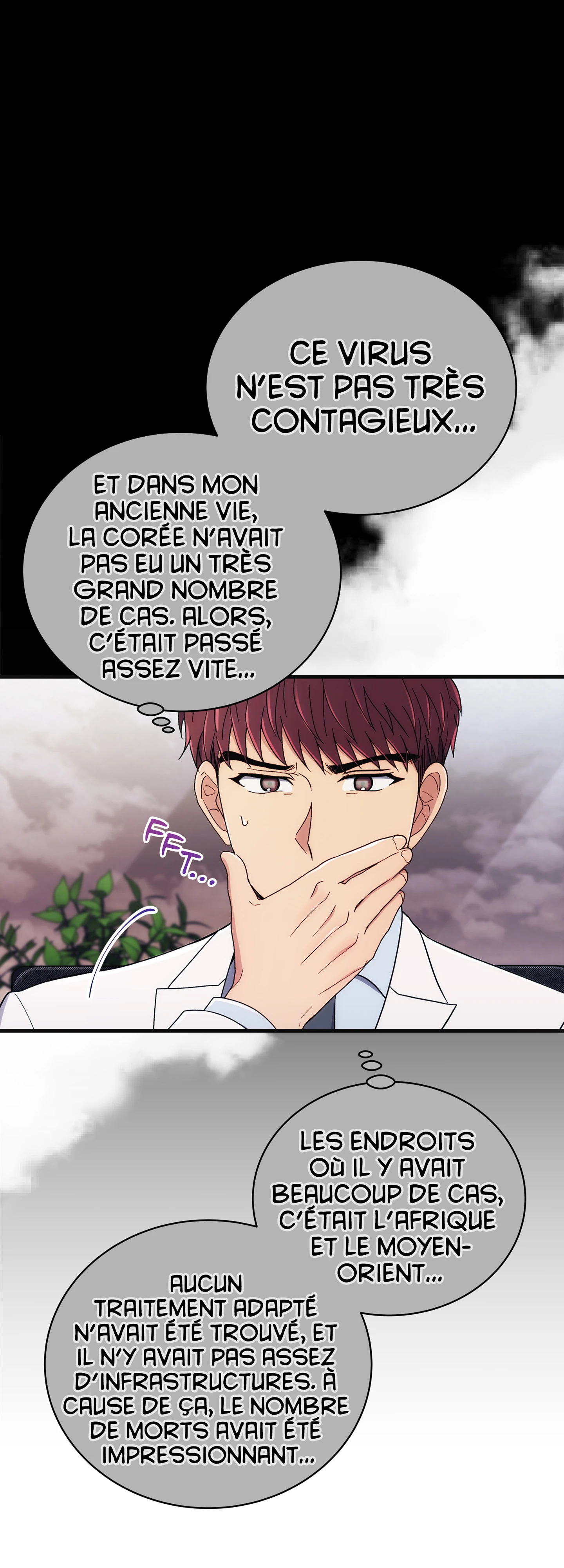 Read Medical Rebirth FR Manga Online