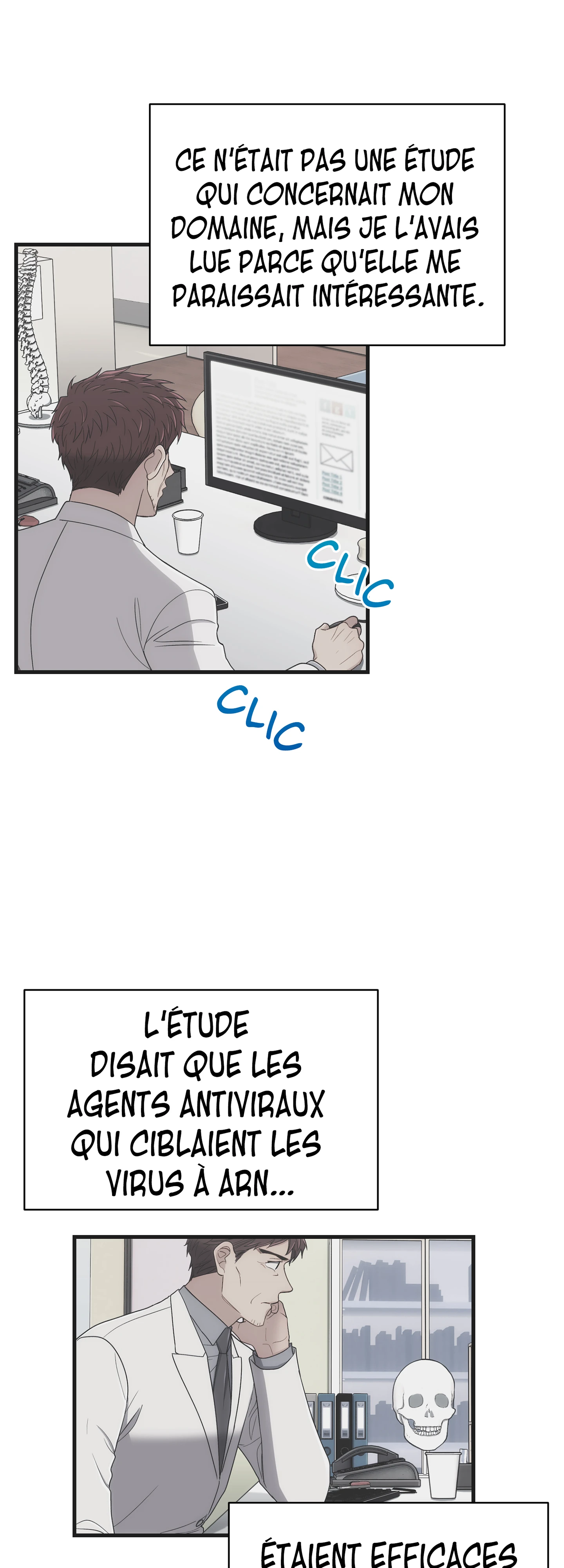 Read Medical Rebirth FR Manga Online