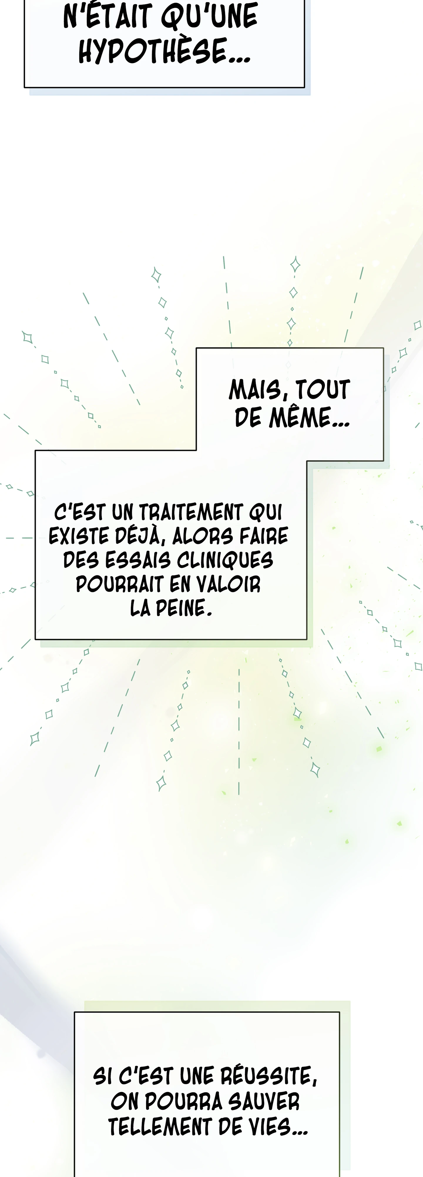 Read Medical Rebirth FR Manga Online