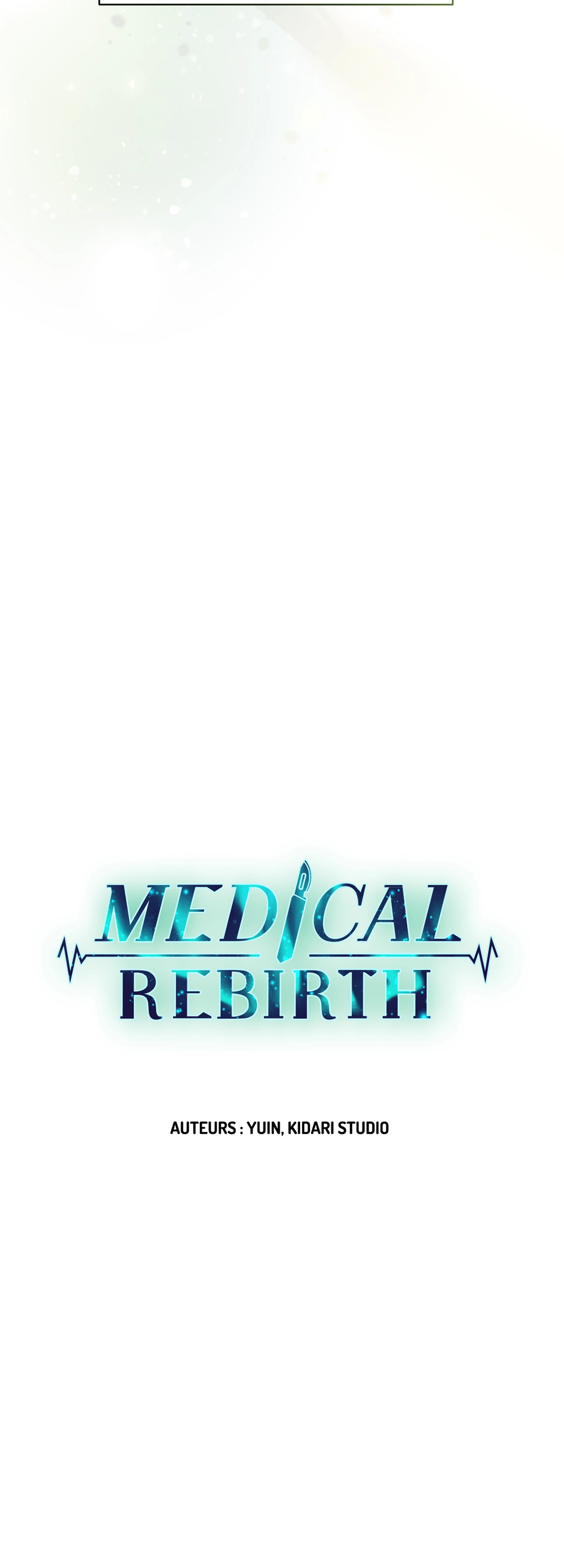 Read Medical Rebirth FR Manga Online