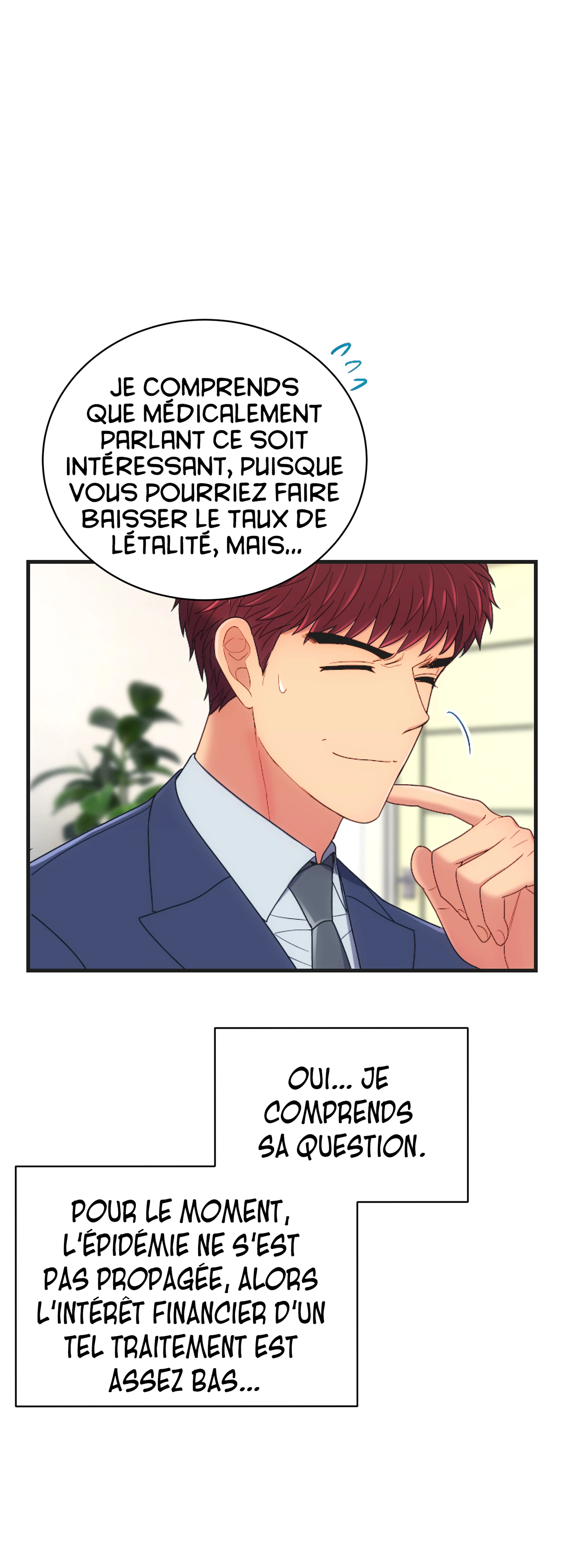 Read Medical Rebirth FR Manga Online