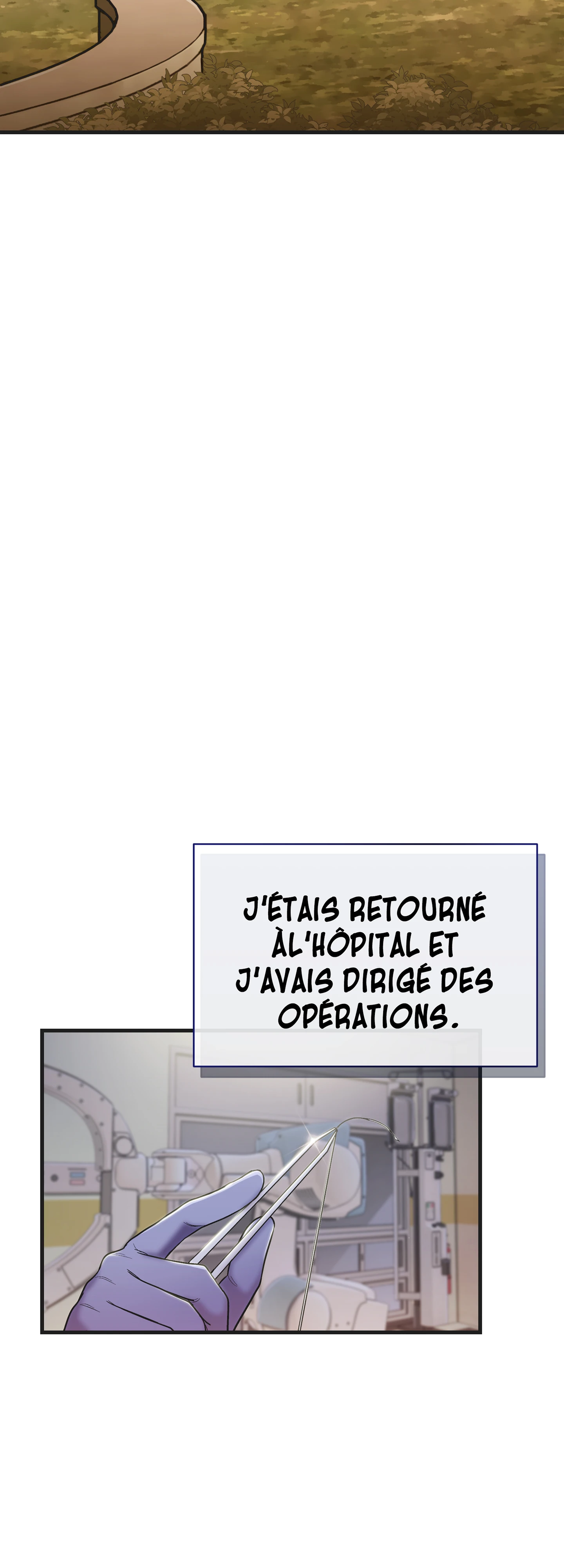 Read Medical Rebirth FR Manga Online